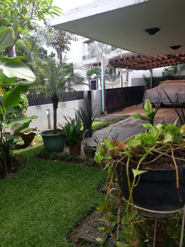 Dijual Rumah Bagus Siap Huni Dua Lantai di Bintaro Sektor 7