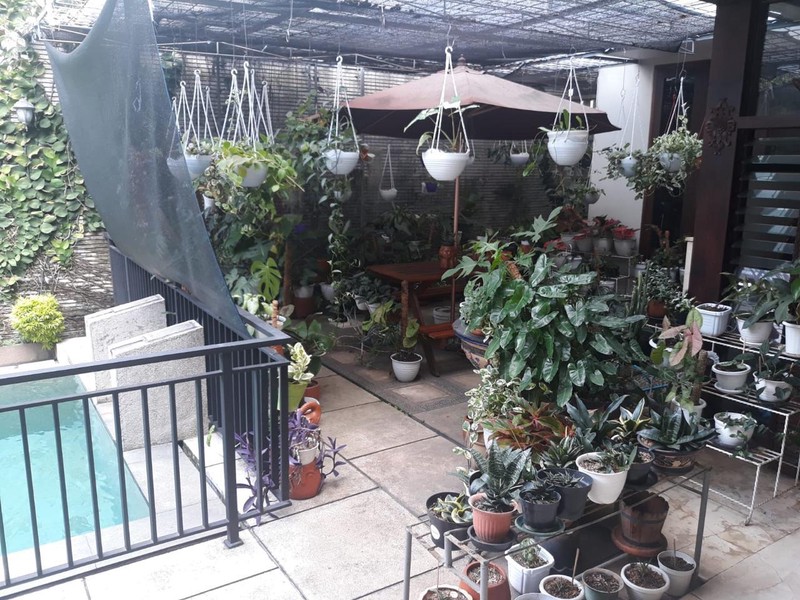 Dijual Rumah Bagus Siap Huni Dua Lantai di Bintaro Sektor 7