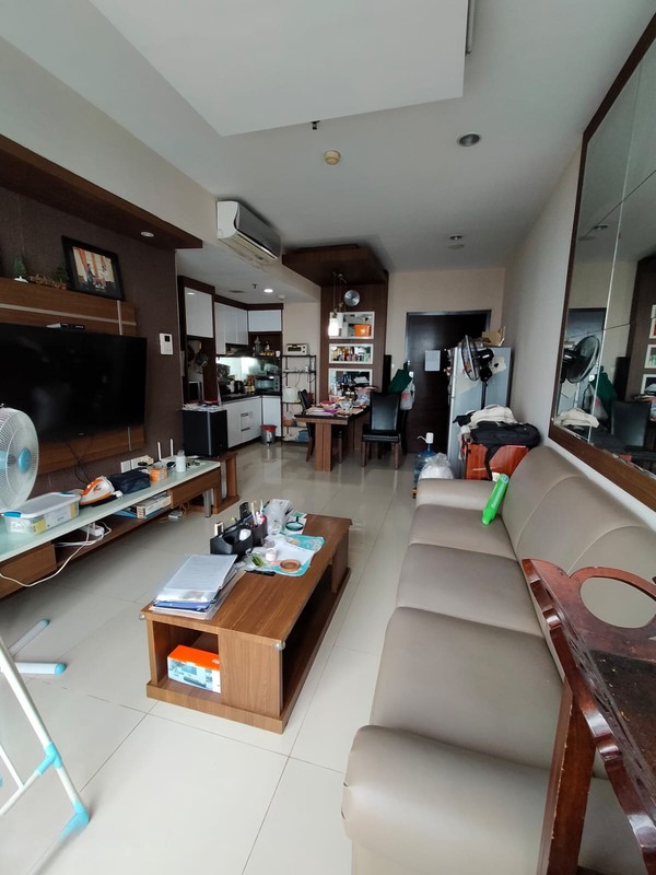 Dijual Apartemen Gandaria Heights Lantai 29 Di Gandaria, Kebayoran Lama, Jakarta Selatan