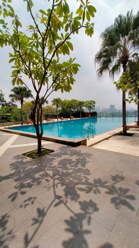 Dijual Apartemen Gandaria Heights Lantai 29 Di Gandaria, Kebayoran Lama, Jakarta Selatan