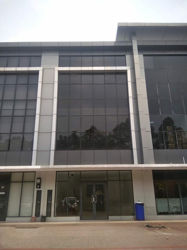 Ruko Strategis di Area Comersil Bintaro 