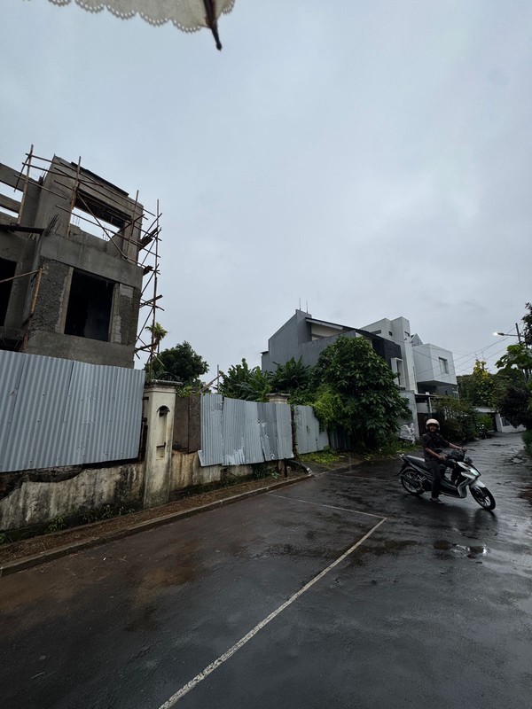 DIJUAL TANAH KOSONG COCOK UNTUK PADDLE DI KEMANG