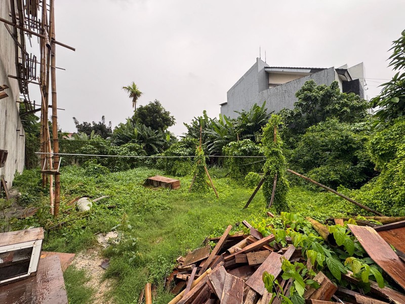 DIJUAL TANAH KOSONG COCOK UNTUK PADDLE DI KEMANG