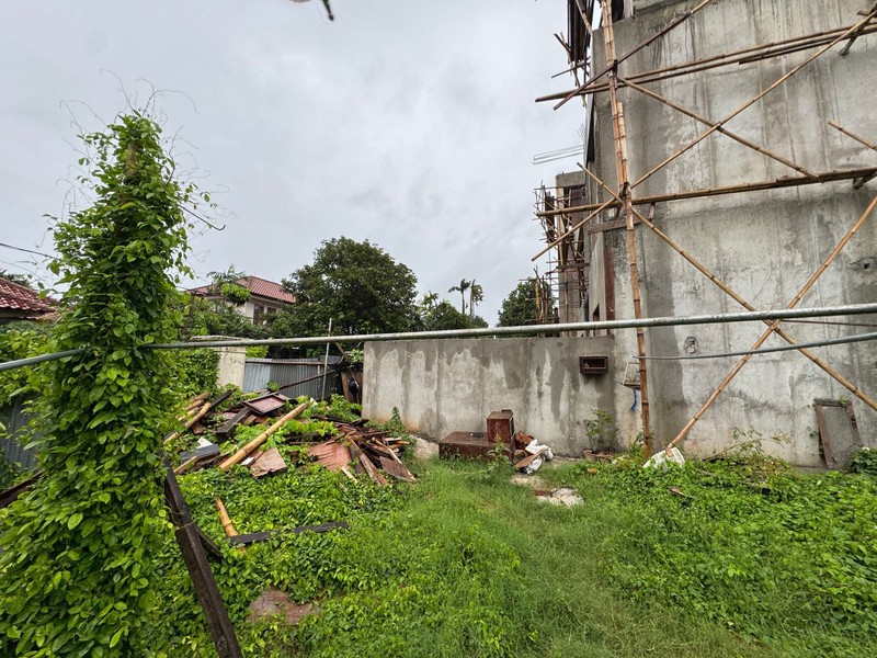 DIJUAL TANAH KOSONG COCOK UNTUK PADDLE DI KEMANG