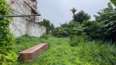 DIJUAL TANAH KOSONG COCOK UNTUK PADDLE DI KEMANG