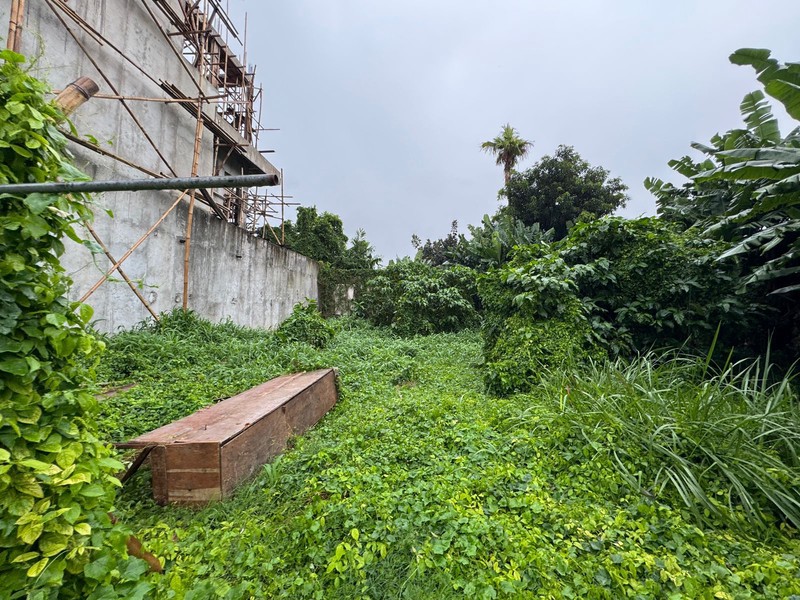 DIJUAL TANAH KOSONG COCOK UNTUK PADDLE DI KEMANG