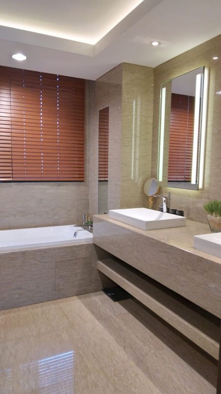 Apartemen 1Park Aveneu Lantai Tinggi Area Gandaria Jakarta-Selatan.