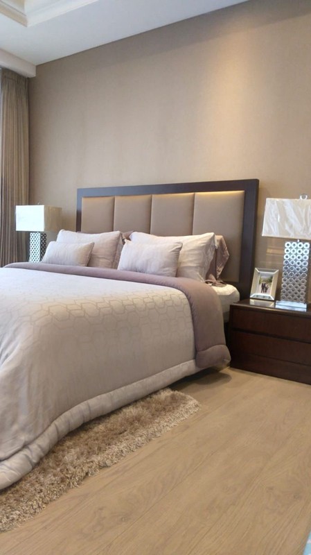 Apartemen 1Park Aveneu Lantai Tinggi Area Gandaria Jakarta-Selatan.