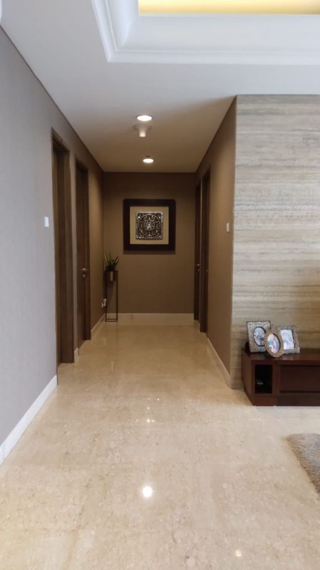 Apartemen 1Park Aveneu Lantai Tinggi Area Gandaria Jakarta-Selatan.