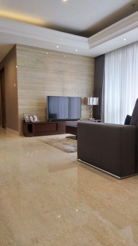 Apartemen 1Park Aveneu Lantai Tinggi Area Gandaria Jakarta-Selatan.