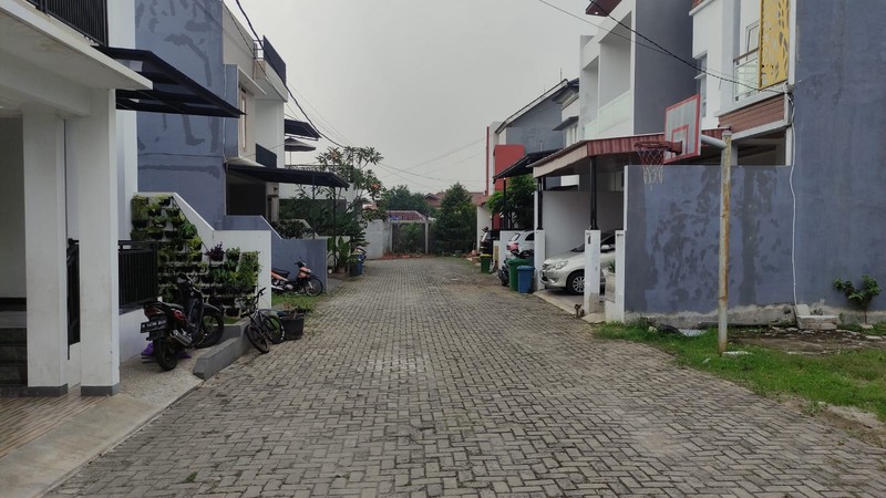 Kavling siap bangun, Cocok untuk tenpat tinggal di Cipadu