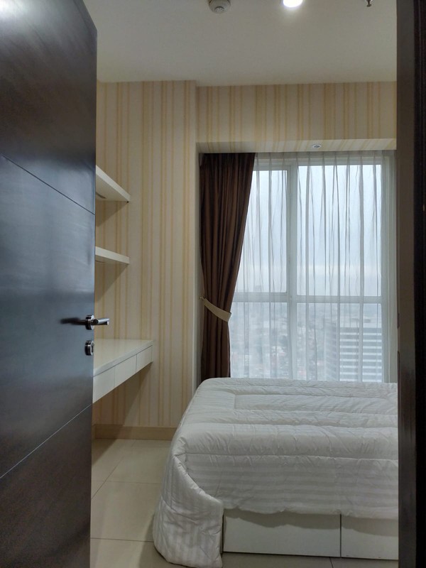 Dijual Apartemen Gandaria Heights Lantai 20 Di Gandaria, Kebayoran Lama, Jakarta Selatan