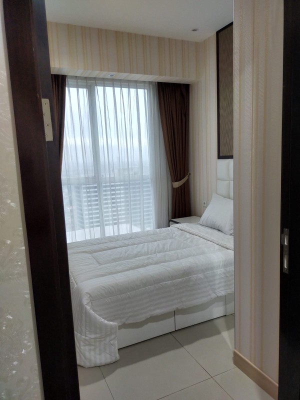 Dijual Apartemen Gandaria Heights Lantai 20 Di Gandaria, Kebayoran Lama, Jakarta Selatan