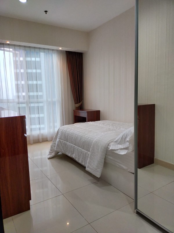 Dijual Apartemen Gandaria Heights Lantai 20 Di Gandaria, Kebayoran Lama, Jakarta Selatan