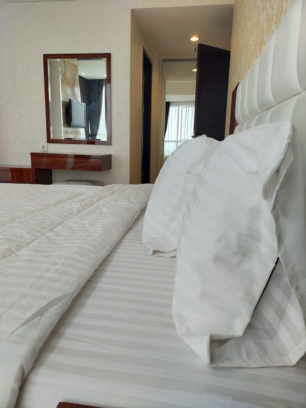 Dijual Apartemen Gandaria Heights Lantai 20 Di Gandaria, Kebayoran Lama, Jakarta Selatan