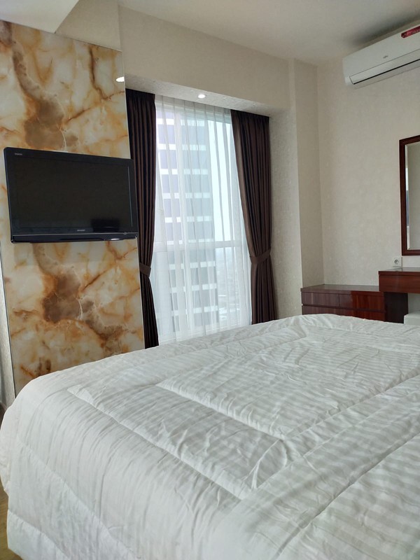 Dijual Apartemen Gandaria Heights Lantai 20 Di Gandaria, Kebayoran Lama, Jakarta Selatan