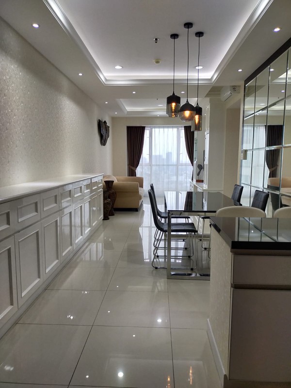 Dijual Apartemen Gandaria Heights Lantai 20 Di Gandaria, Kebayoran Lama, Jakarta Selatan