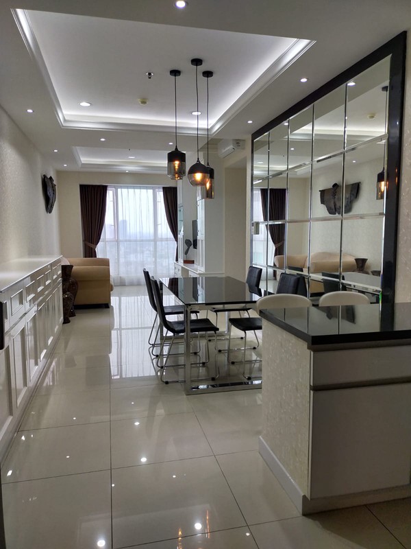 Dijual Apartemen Gandaria Heights Lantai 20 Di Gandaria, Kebayoran Lama, Jakarta Selatan