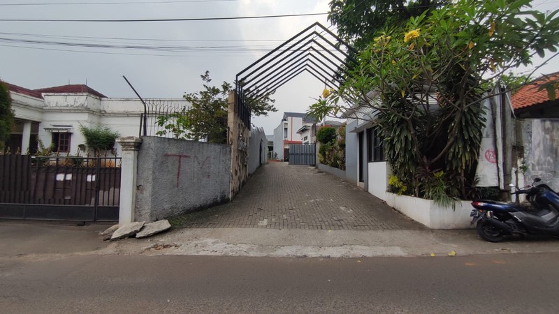 Kavling siap bangun, Cocok untuk tenpat tinggal di Cipadu