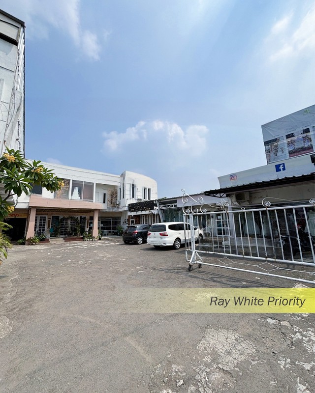 AREA COMERSIAL/RUANG USAHA STRATEGIS DI DEPOK, JAWA BARAT