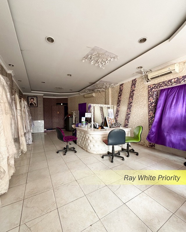 AREA COMERSIAL/RUANG USAHA STRATEGIS DI DEPOK, JAWA BARAT