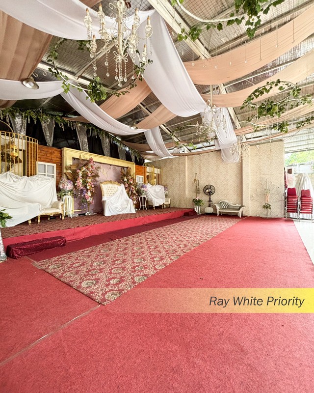 AREA COMERSIAL/RUANG USAHA STRATEGIS DI DEPOK, JAWA BARAT