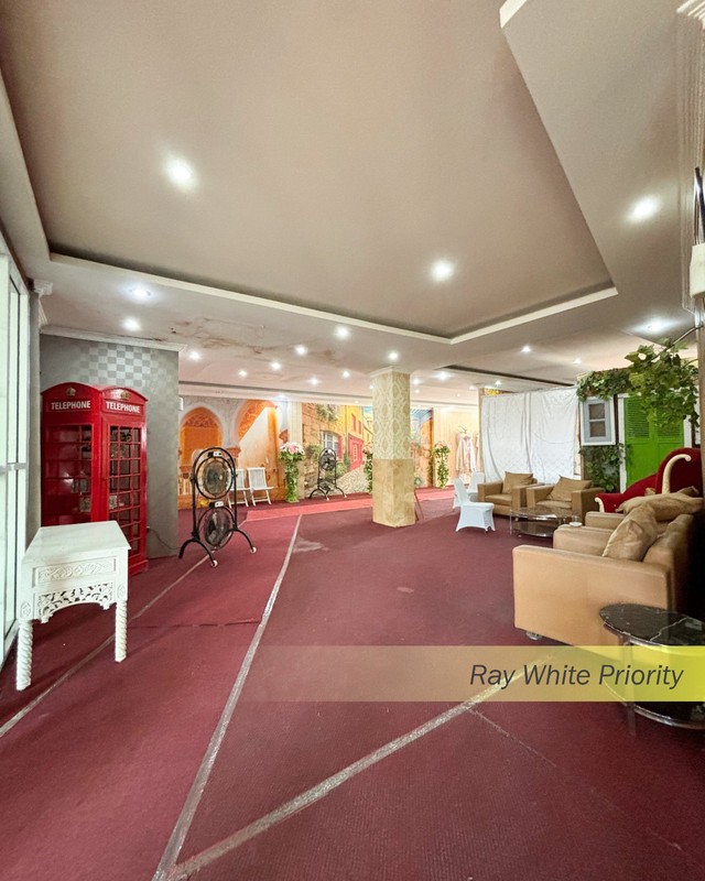 AREA COMERSIAL/RUANG USAHA STRATEGIS DI DEPOK, JAWA BARAT