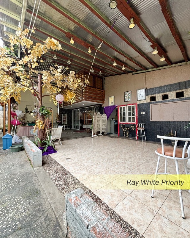 AREA COMERSIAL/RUANG USAHA STRATEGIS DI DEPOK, JAWA BARAT