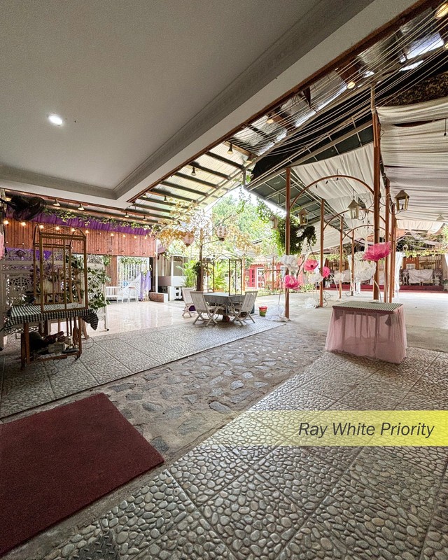 AREA COMERSIAL/RUANG USAHA STRATEGIS DI DEPOK, JAWA BARAT