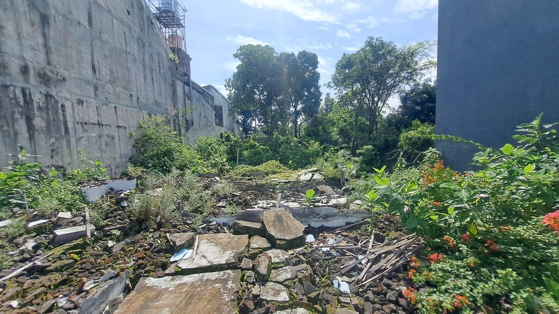 Dijual Cepat Tanah Siap Bangun di Tegalrejo, Kota Yogyakarta, Dekat Jalan Magelang