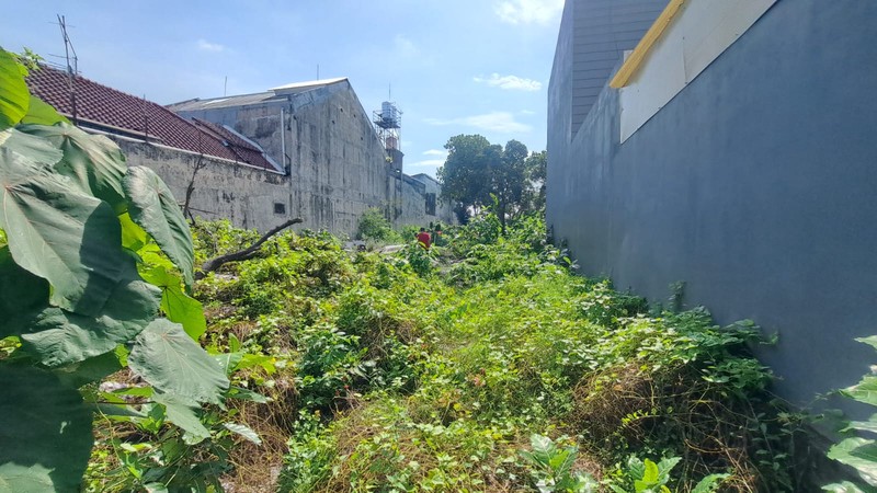 Dijual Cepat Tanah Siap Bangun di Tegalrejo, Kota Yogyakarta, Dekat Jalan Magelang