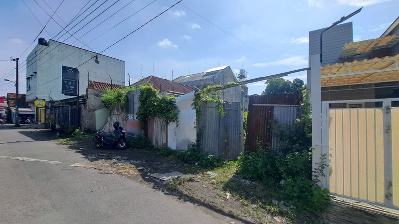 Dijual Cepat Tanah Siap Bangun di Tegalrejo, Kota Yogyakarta, Dekat Jalan Magelang