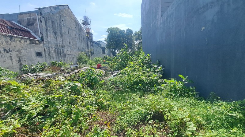Dijual Cepat Tanah Siap Bangun di Tegalrejo, Kota Yogyakarta, Dekat Jalan Magelang