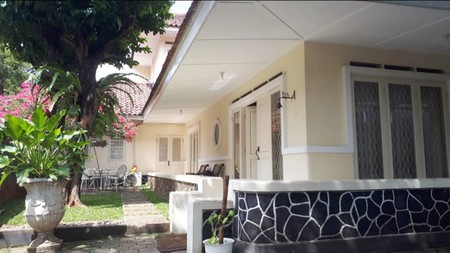 DIJUAL RUMAH KONDISI BAGUS SANGAT STRATEGIS DI CILANDAK.