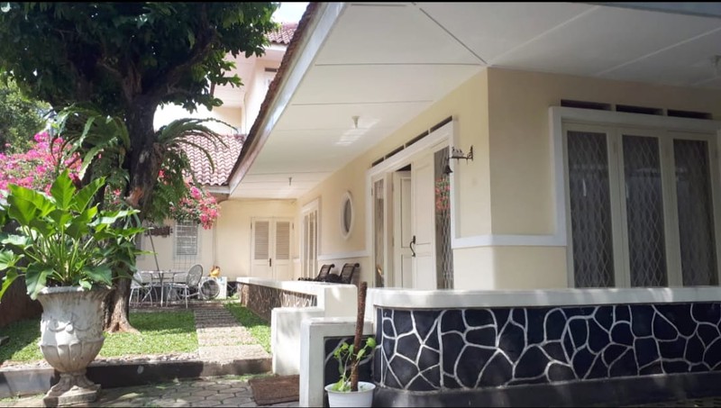 DIJUAL RUMAH KONDISI BAGUS SANGAT STRATEGIS DI CILANDAK.