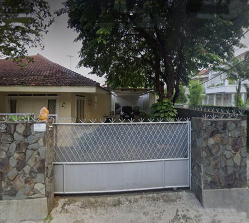 DIJUAL RUMAH KONDISI BAGUS SANGAT STRATEGIS DI CILANDAK.