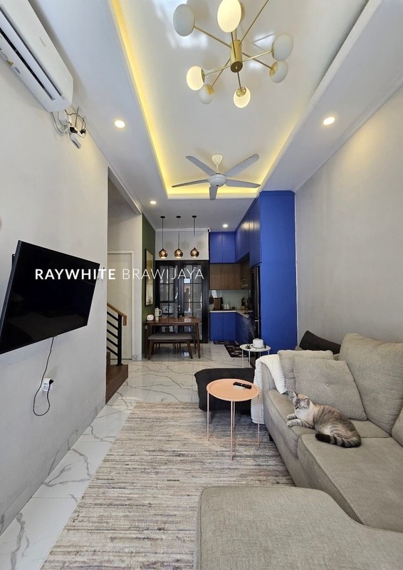 Rumah Siap Huni Dalam Townhouse Cilandak Kko