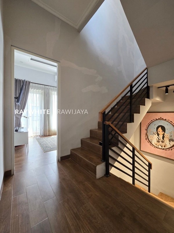 Rumah Siap Huni Dalam Townhouse Cilandak Kko