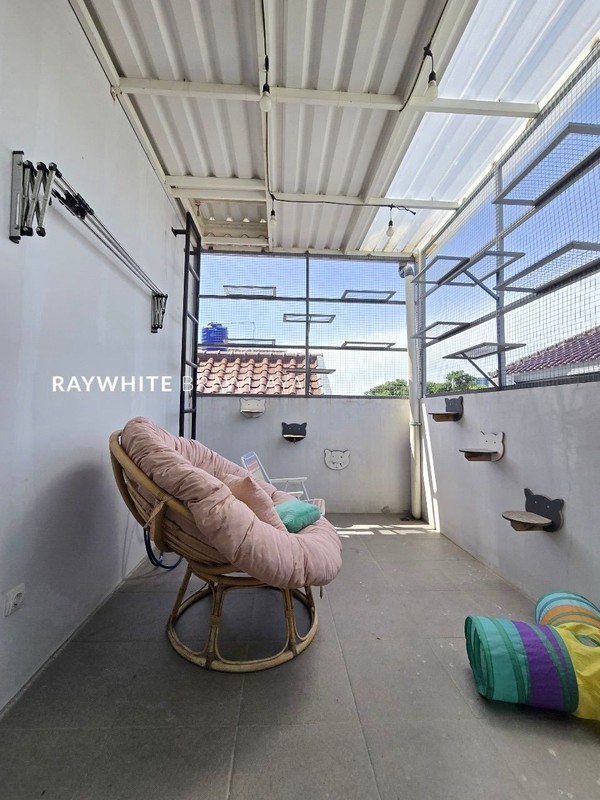 Rumah Siap Huni Dalam Townhouse Cilandak Kko