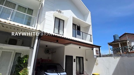 Rumah Siap Huni Dalam Townhouse Cilandak Kko