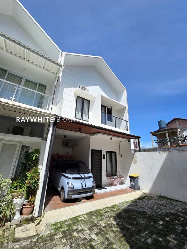 Rumah Siap Huni Dalam Townhouse Cilandak Kko