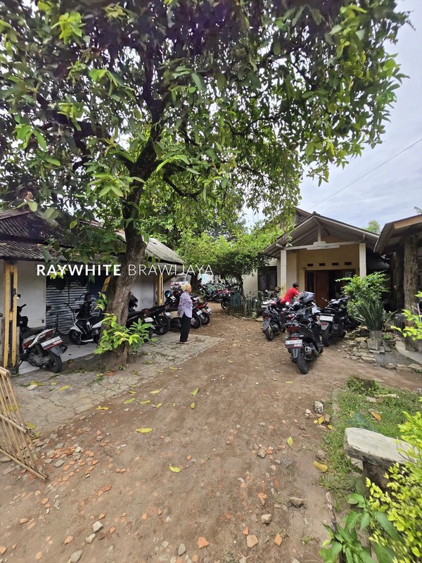 Tanah Dan Bangunan Lokasi Strategis Area Lenteng Agung Jagakarsa