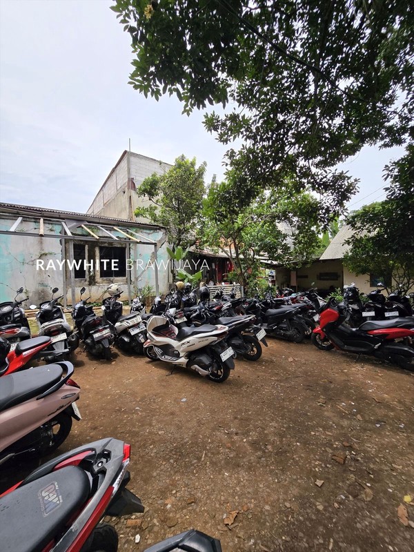 Tanah Dan Bangunan Lokasi Strategis Area Lenteng Agung Jagakarsa