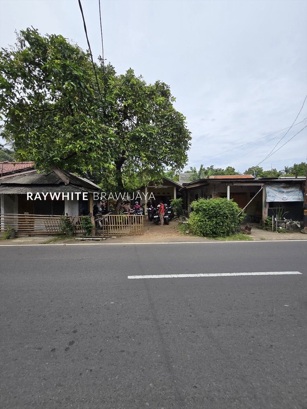 Tanah Dan Bangunan Lokasi Strategis Area Lenteng Agung Jagakarsa