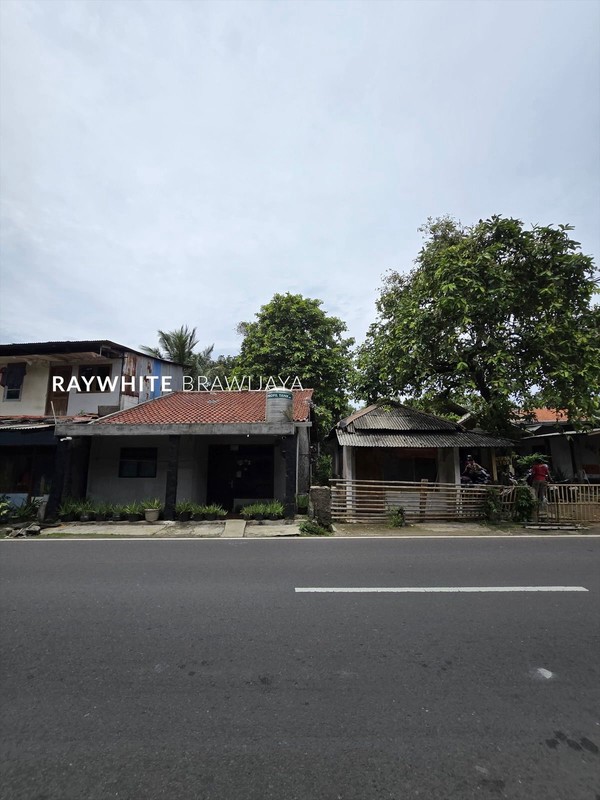 Tanah Dan Bangunan Lokasi Strategis Area Lenteng Agung Jagakarsa