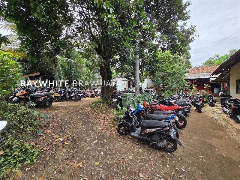 Tanah Dan Bangunan Lokasi Strategis Area Lenteng Agung Jagakarsa