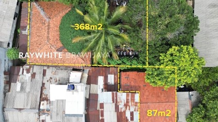 Tanah Dan Bangunan Lokasi Strategis Area Lenteng Agung Jagakarsa
