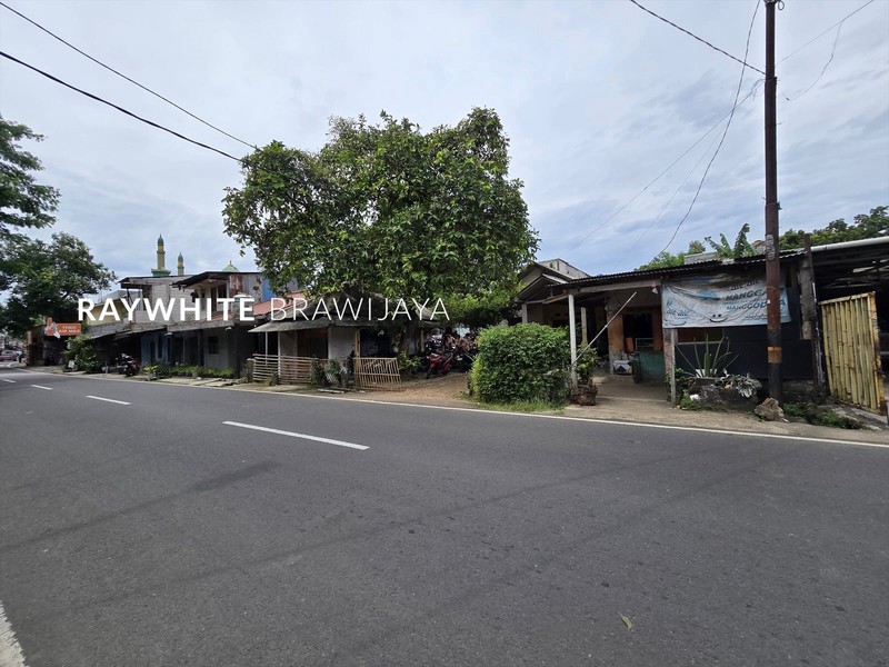 Tanah Dan Bangunan Lokasi Strategis Area Lenteng Agung Jagakarsa