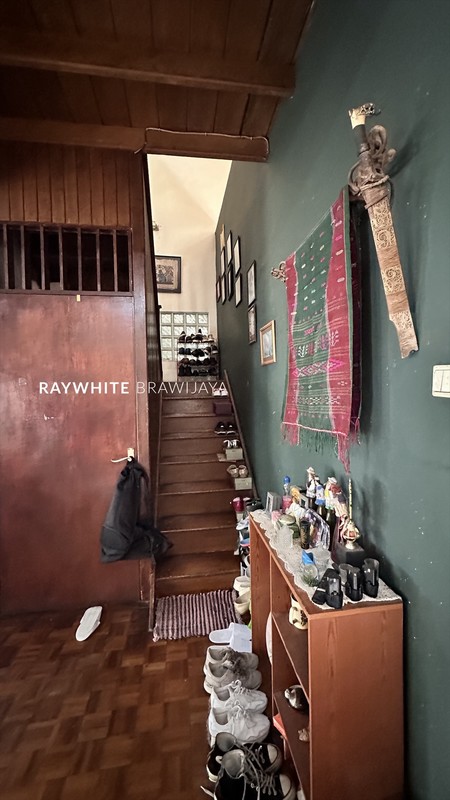 Rumah Lama Hitung Tanah Lokasi Strategis Area Andara Depok