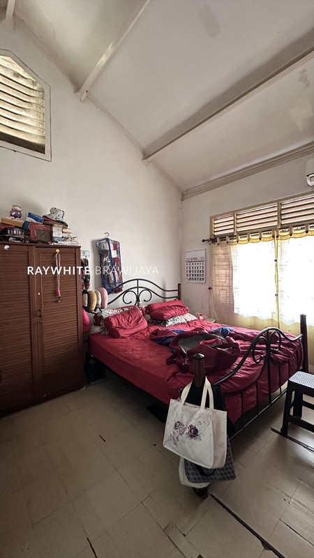 Rumah Lama Hitung Tanah Lokasi Strategis Area Andara Depok